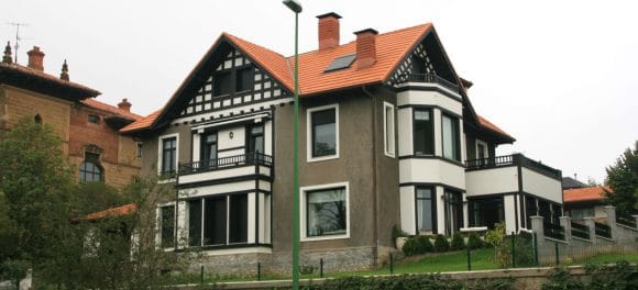 Casa Zubiria